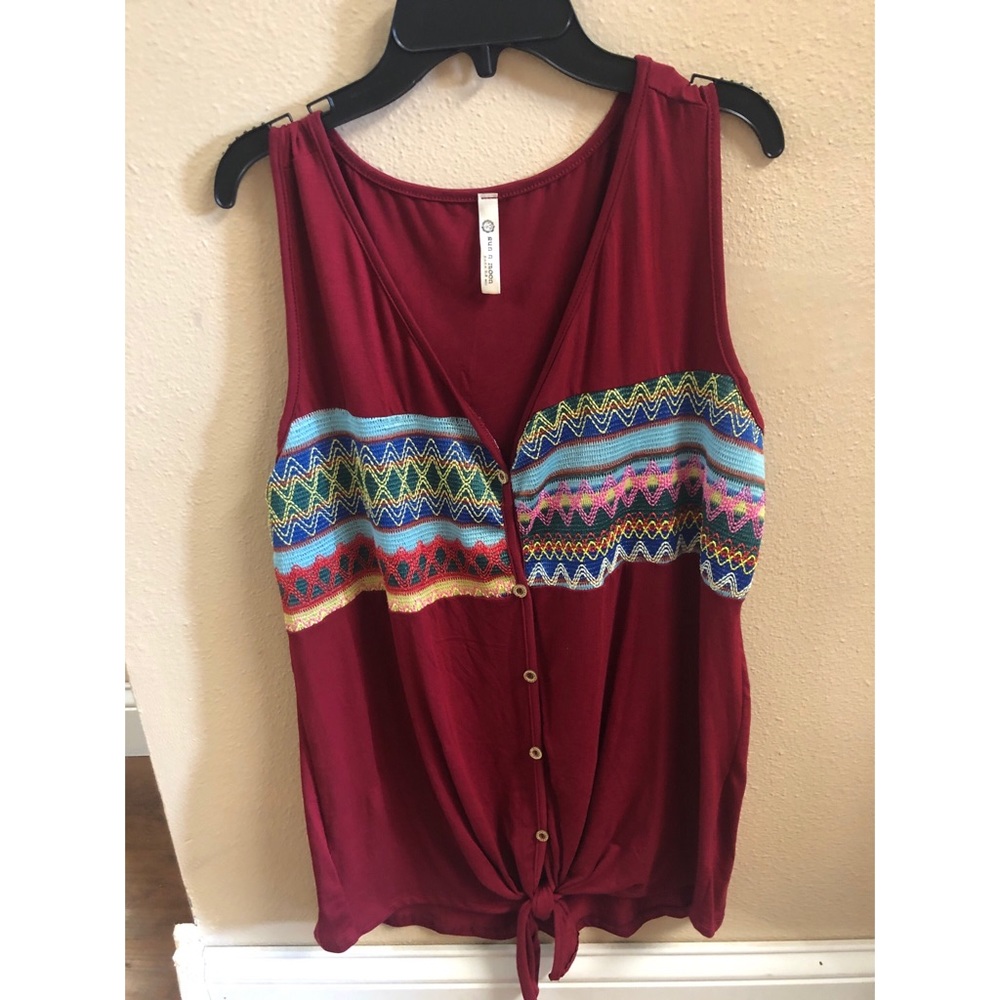 Boutique top